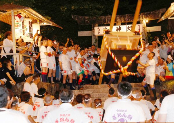 【7/19】宮田祇園祭について